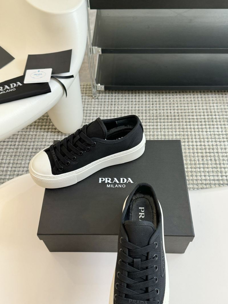 Prada Low Shoes